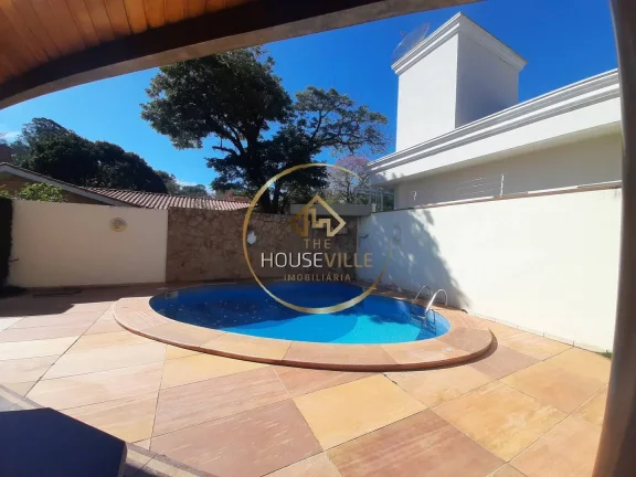 Imagem Casa 4 Dormitórios ( 4 Suítes), 4 vagas, Jardim Apolo - Sjc.