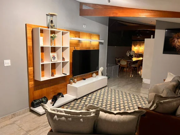 Imagem Cobertura maravilhosa 172 m2 com 3 Dormitorios e 2 vagas de Gargens