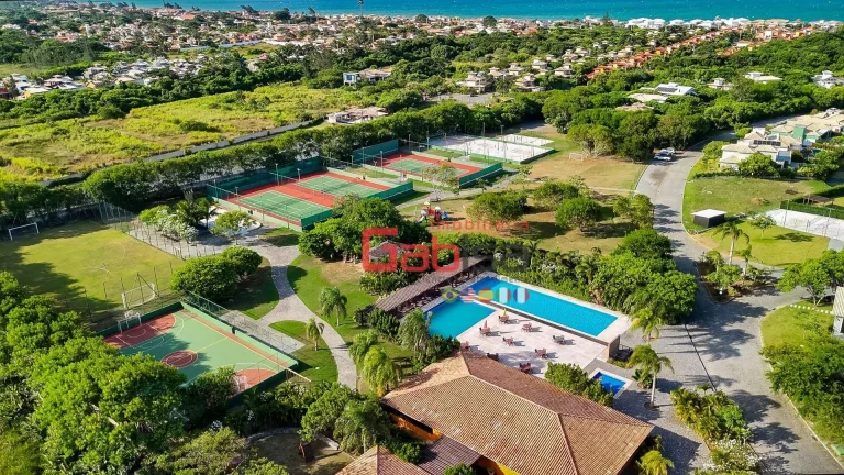 Imagem Exclusividade e Sofisticação em Búzios – Casa de 4 Suítes à Venda no Condomínio Jardim do Lago