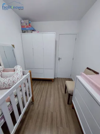 Imagem APARTAMENTO 2 DORMITÓRIOS COM SUÍTE - VILA TIBIRIÇÁ - SANTO ANDRÉ