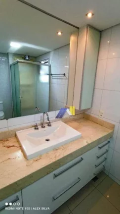 Imagem Apartamento com 3 Quartos à Venda, 155 m² em Centro - Pouso Alegre