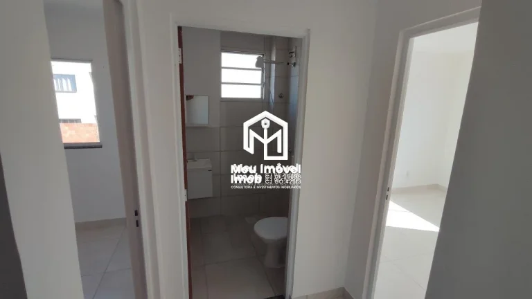Imagem Parque Alvorada I Luziânia APTO 2 Quartos 1 Vaga 61m² Área de Serviço