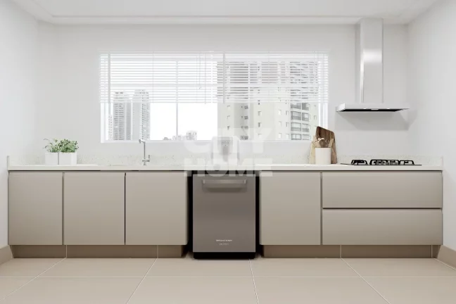 Imagem O imóvel todo reformado em estilo clássico pela Loft e com robustos 306m² com certeza está entre...