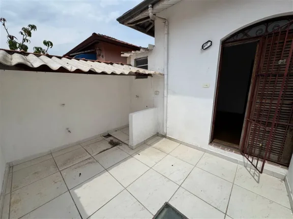 Imagem CASA COM 129 m² - CASA BRANCA - SANTO ANDRE SP