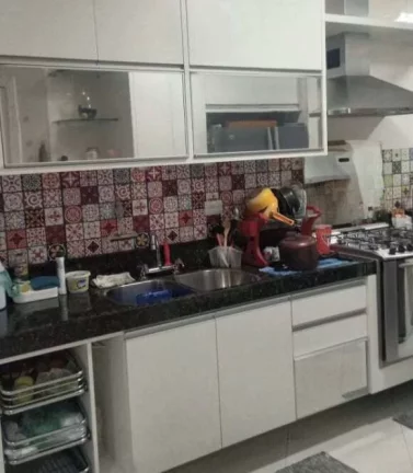 Imagem Apartamento Condomínio Suz Square130 m² 3 Dormitórios e 3 Vagas de Gargens