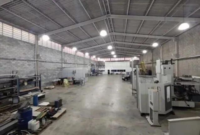 Imagem Pavilhão/Galpão Industrial à venda no Bairro Iporanga - Sorocaba