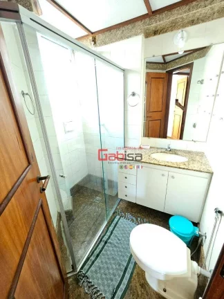 Imagem Apartamento com 3 dormitórios à venda, 100 m² por R$ 830.000,00 - Vila Nova - Cabo Frio/RJ