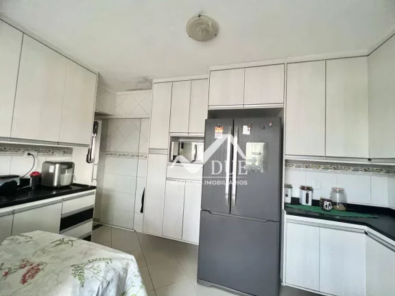 Imagem Apartamento com 2 quartos à venda, 66 m² por R$ 340.000 - Macuco - Santos/SP