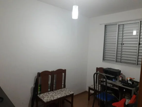 Imagem Apartamento para locação no Jardim América, Sorocaba-SP: 2 quartos, 1 sala, 1 banheiro, 1 vaga de garagem!