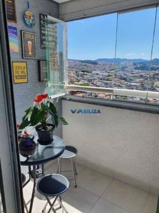 Imagem Apartamento com 3 dormitórios à venda, 59 m² por R$ 420.000,00 - Jardim Imperador - Guarulhos/SP