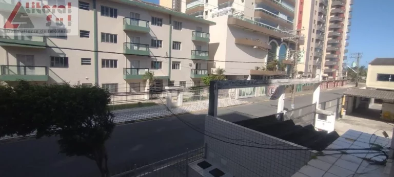 Imagem Apartamento à Venda na Guilhermina - Praia Grande-SP: 2 Quartos, 1 Suite, 1 Sala, 1 Vaga de Garagem, 66,00m² de Área.