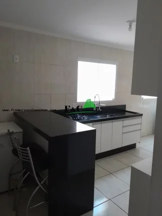 Imagem Apartamento para Venda em Limeira, Chácaras Antonieta, 2 dormitórios, 1 banheiro, 1 vaga