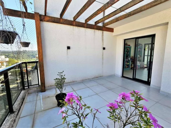 Imagem Cond Authentic Granja Viana - 3 dorms/1ste, condomínio c/ lazer!