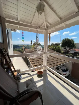 Imagem Sobrado Espaçoso em Itatiba: 4 Dorms, Lazer Completo e Piscina! Financiável