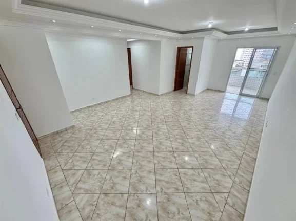 Imagem APARTAMENTO COM 127 m² - OCIAN - PRAIA GRANDE SP