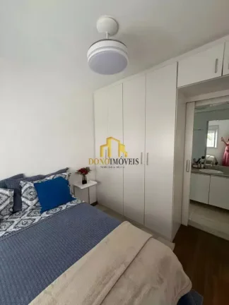 Imagem Apartamento a venda no Centro Condomínio Domo Life SBC