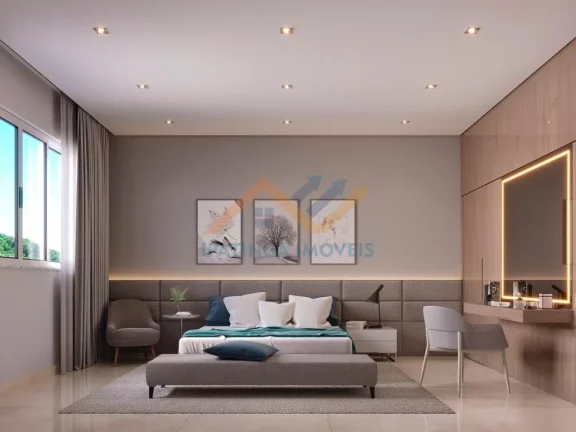 Imagem Apartamento de 3 quartoa á venda no bairro Cidade Nobre