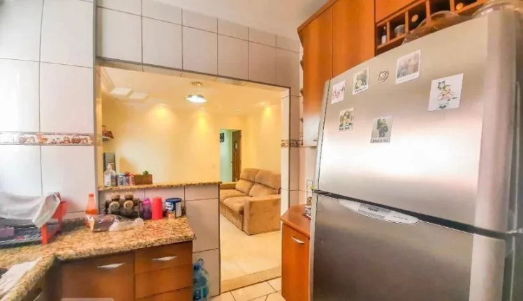 Imagem Apartamento Maravilhoso 65 m² 2 Dormitórios e 1 Vaga de Garagem