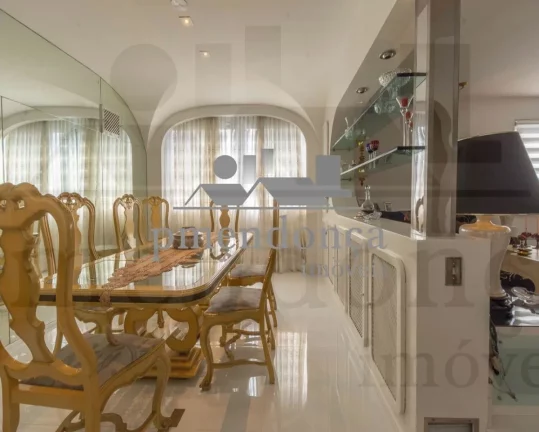 Imagem Higienopolis Apartamento a Venda 3 dormts, 1 suite, 1 vaga, reformado e decorado proximo ao Shopping