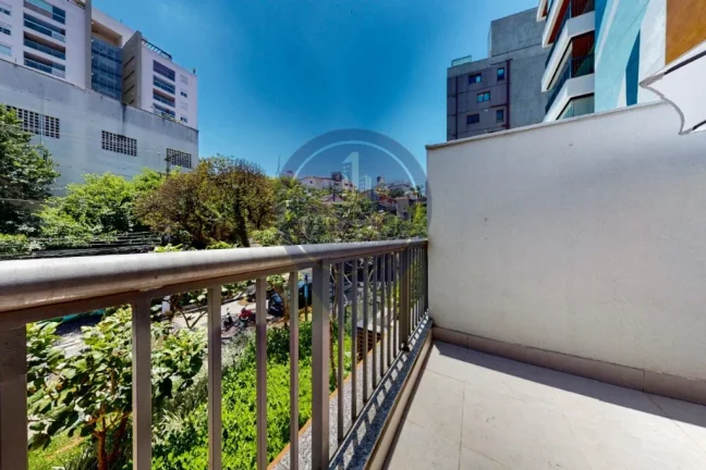 Imagem Apartamento de Luxo no Jardim das Bandeiras: 1 quarto, 1 suíte, 1 banheiro, 38m² - Venda ou Locação em São Paulo-SP!