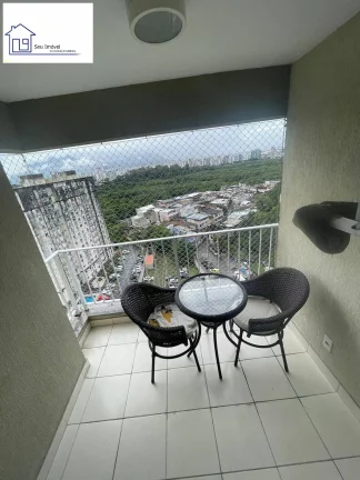 Imagem Apartamento 3 quartos e 2 suítes - Estrada dos Bandeirantes / Camorim
