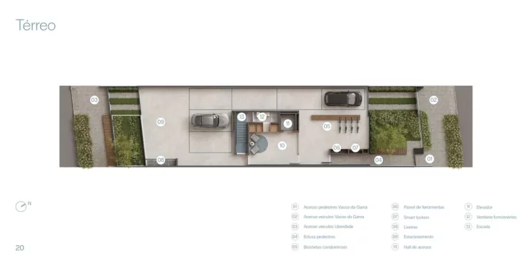 Imagem Gama 879 - Apartamento à venda no bairro Rio Branco - Porto Alegre/RS