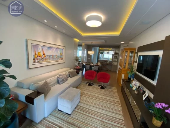 Imagem Apartamento Alto Padrão 4 dormitórios!