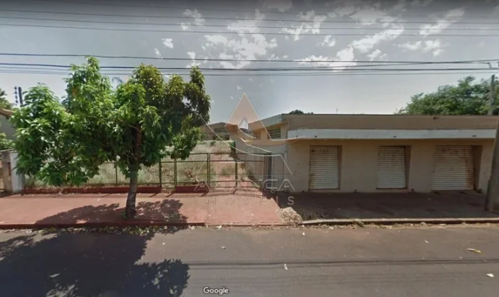 Imagem Terreno - Sertãozinho - Centro
