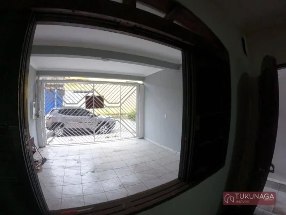 Imagem Sobrado com 3 dormitórios à venda por R$ 460.000,00 - Vila Carmela II - Guarulhos/SP