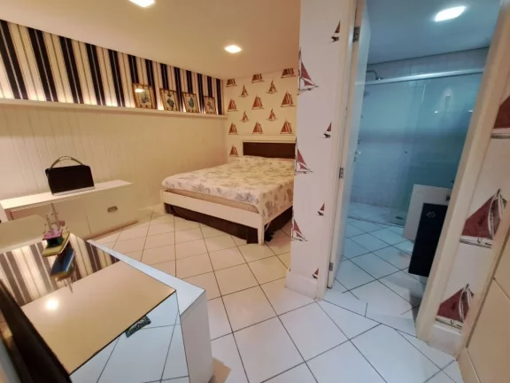 Imagem APARTAMENTO AMPLO COM 3 SUÍTES, FRENTE AO MAR, COM LAZER COMPLETO E 2VAGAS