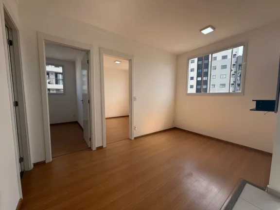 Apartamento com 2 Quartos à Venda, 38 m² em Parque Maria Helena - São Paulo