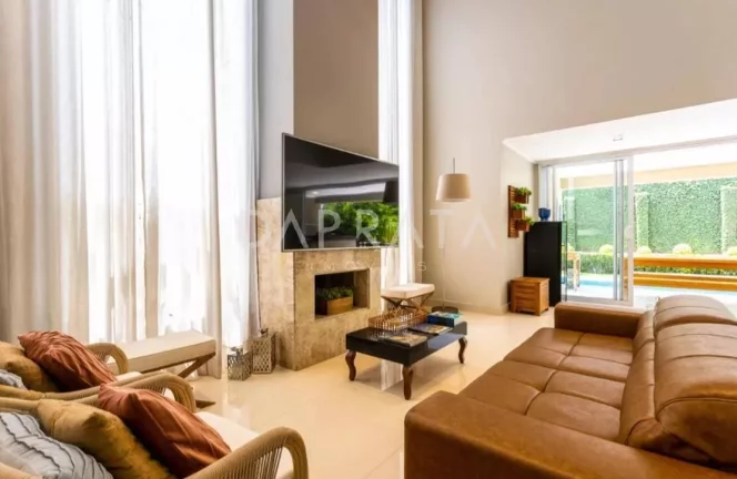 Imagem Casa 340m no Gênesis 1 em Alphaville