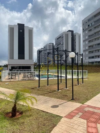 Imagem VENDA  APARTAMENTO | CONDOMÍNIO RESIDENCIAL CENÁRIO
