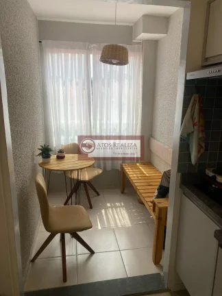 Imagem Alugue seu apartamento em Jardim Aeroporto, SP: 2 dormitórios, 1 banheiro por R$ 2.300. Conforto e praticidade!