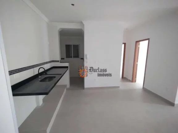 Imagem Apartamento com 2 dormitórios à venda, 61 m² por R$ 650.000,00 - Toninhas - Ubatuba/SP