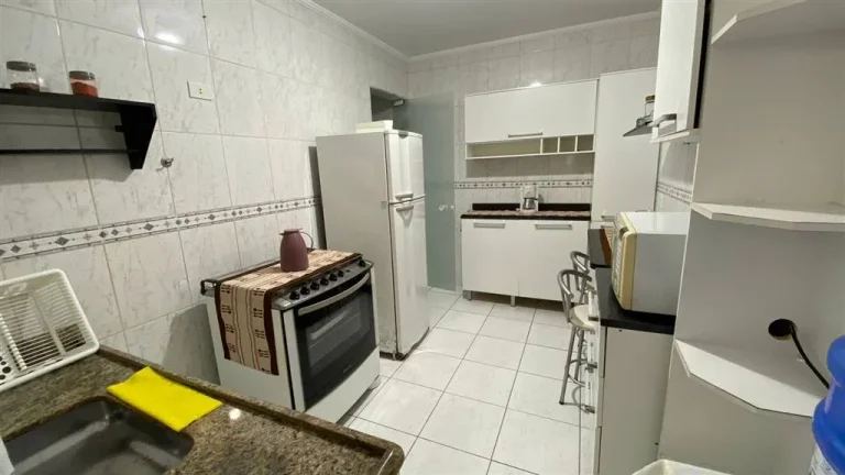 Imagem APARTAMENTO COM 93.69 m² - OCIAN - PRAIA GRANDE SP