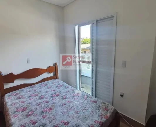 Imagem Sobrado para Venda em Santo André, Vila Lucinda, 3 dormitórios, 1 suíte, 3 banheiros, 2 vagas