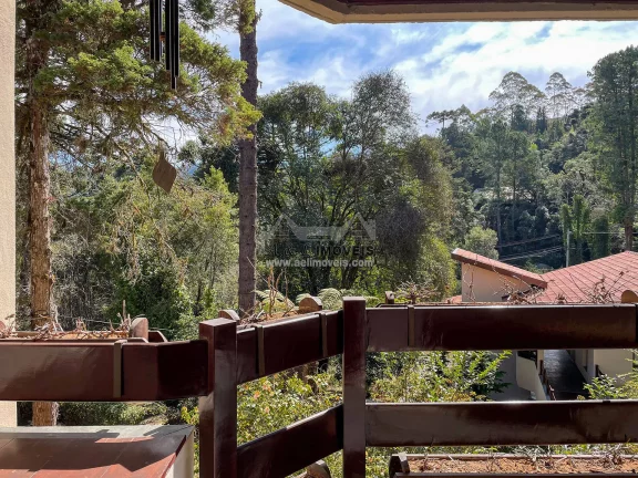 Imagem Apartamento à venda em Campos do Jordão – Com 3 dormitórios sendo 02 suítes