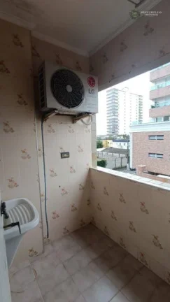 Imagem Apartamento com 2 dormitórios à venda, 73 m² por R$ 280.000,00 - Vilamar - Praia Grande/SP