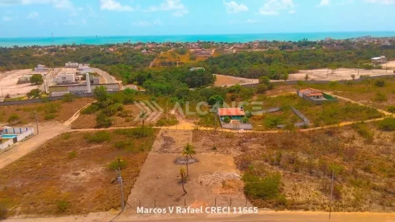 Imagem Terreno em Loteamento - 360 m² - JACUMÃ, Conde/PB