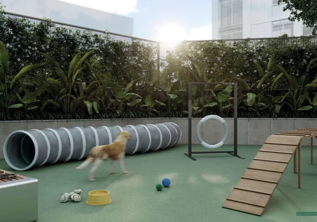 Imagem Tiê Tijuca - Fase 1 - Apartamento à venda no bairro Tijuca - Rio de Janeiro/RJ
