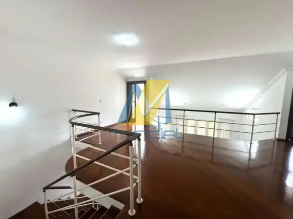 Imagem Um sobrado que entrega espaço, lazer e exclusividade em cada detalhe.