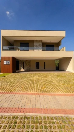 Imagem Casa com 5 dormitórios à venda, 510 m² por R$ 4.500.000,00 - Tamboré - Santana de Parnaíba/SP