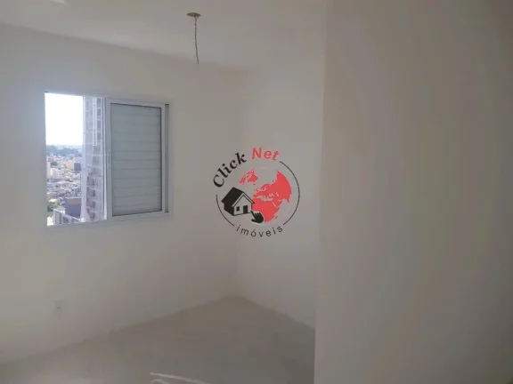 Imagem Apartamento Novo Nunca Habitado 58 mts², andar alto com 2 dormitórios com suite , Varanda grill, 1 vaga ,Bairro Jardim, Santo André