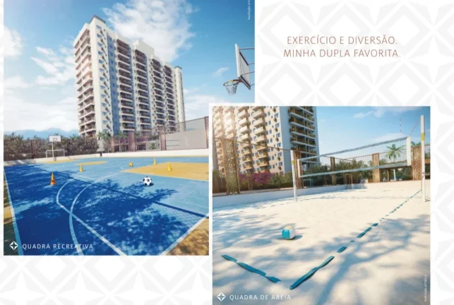 Imagem Like Residencial club infraestrutura completa Barra Olímpica novembro 26