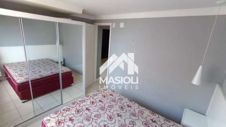 Imagem Apartamento com 2 dormitórios à venda, 55 m² por R$ 300.000,00 - Ataíde - Vila Velha/ES