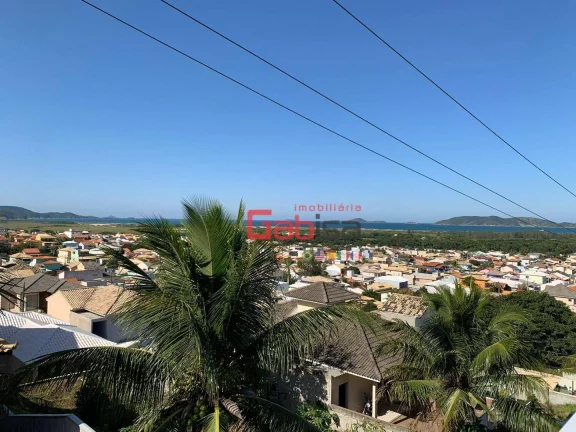 Imagem Casa com 5 dormitórios à venda, 210 m² por R$ 890.000,00 - Guriri - Cabo Frio/RJ