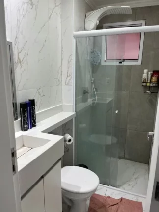 Imagem Apartamento com 2 dormitórios à venda, 57 m² por R$ 320.000,00 - Parque Santa Rosa - Suzano/SP