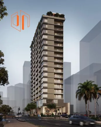 Imagem Apartamento para Venda em Curitiba, Batel, 2 dormitórios, 1 suíte, 2 banheiros, 1 vaga