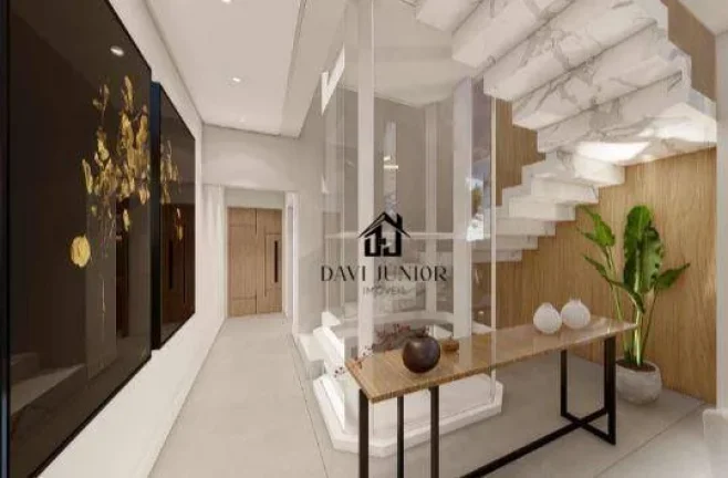 Imagem Casa com 4 suítes à venda, 432 m² por R$ 4.200.000 - Condomínio Residencial Fazenda Imperial - Sorocaba/SP